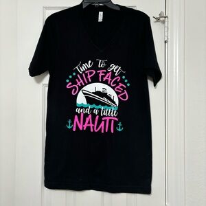 FREE IF BUNDLED Time to get shipfaced tee